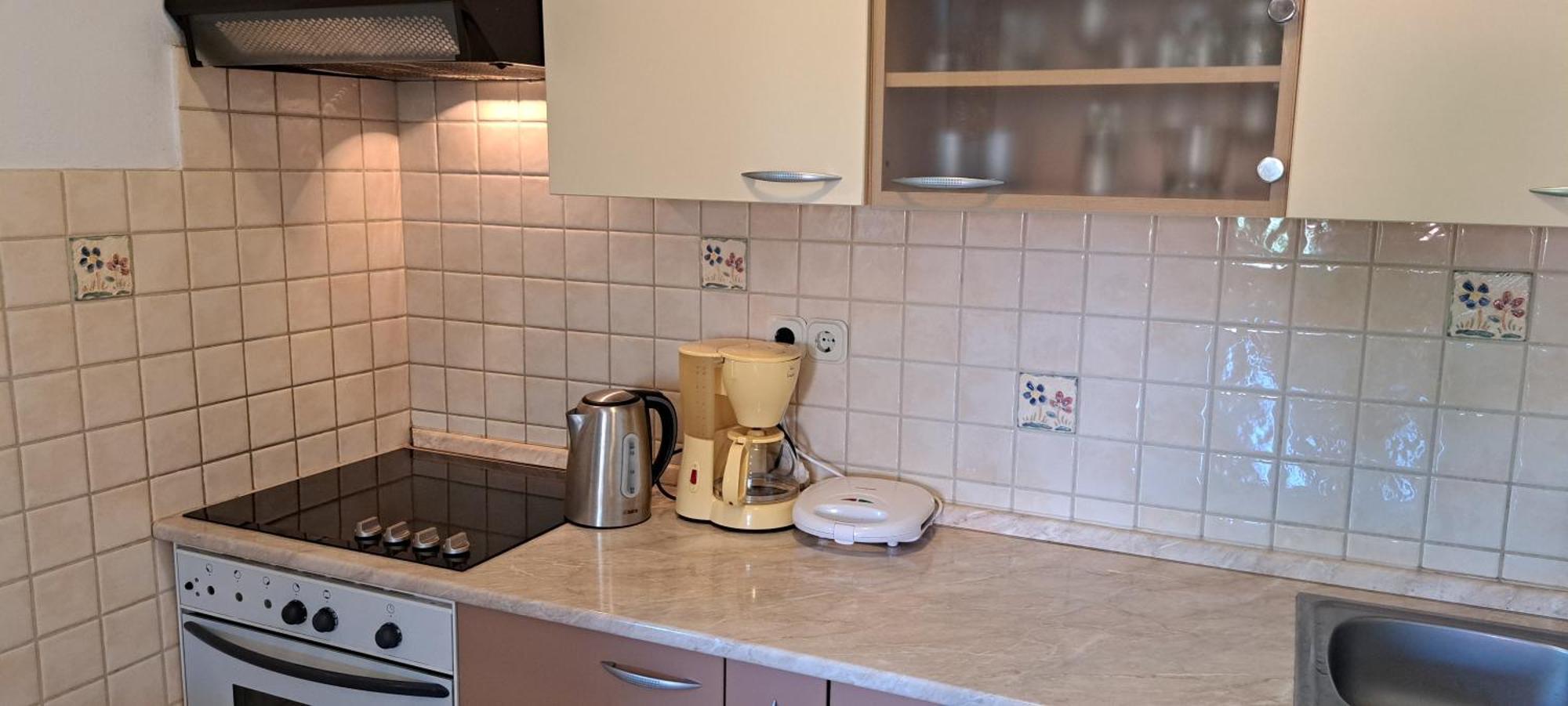 Apartment Jelka Malinska Exterior foto